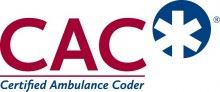 Certified Ambulance Coder Logo